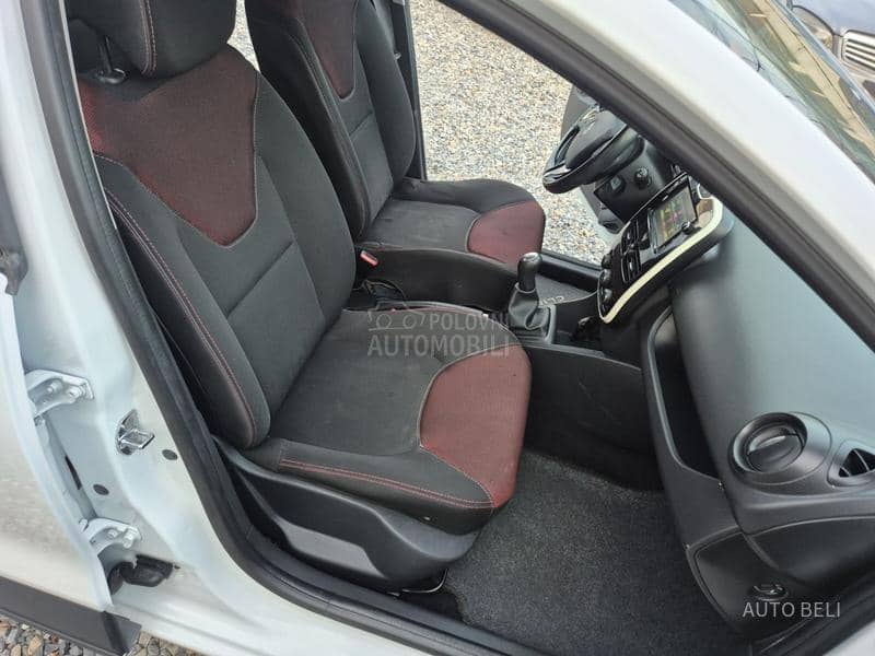 Renault Clio 1.5 dci N1/4mesta