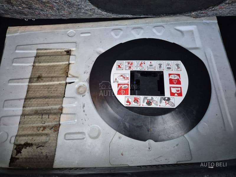 Renault Clio 1.5 dci N1/4mesta