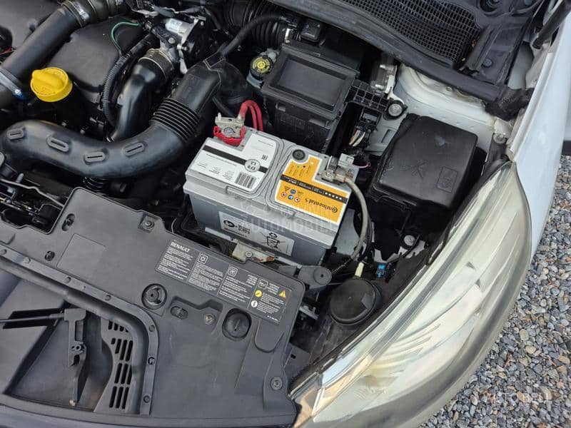 Renault Clio 1.5 dci N1/4mesta