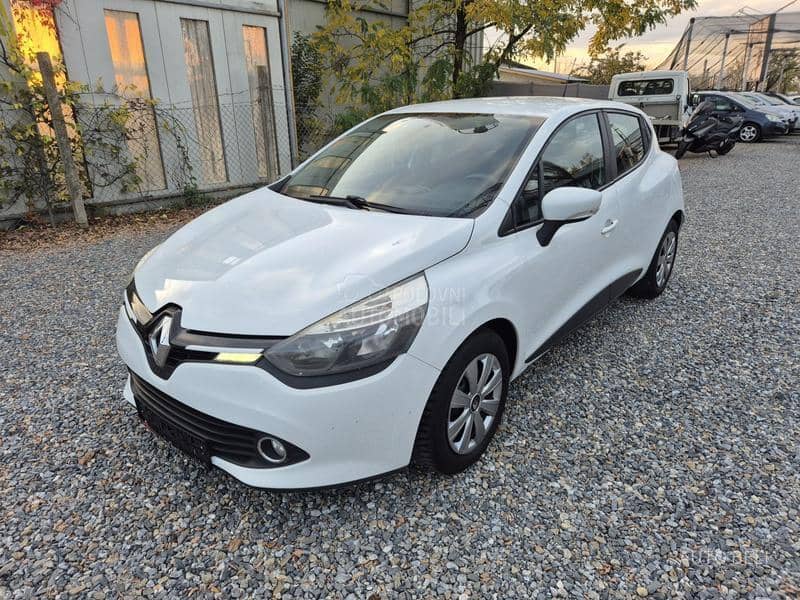 Renault Clio 1.5 dci N1/4mesta