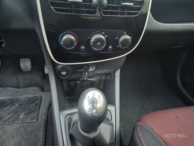 Renault Clio 1.5 dci N1/4mesta