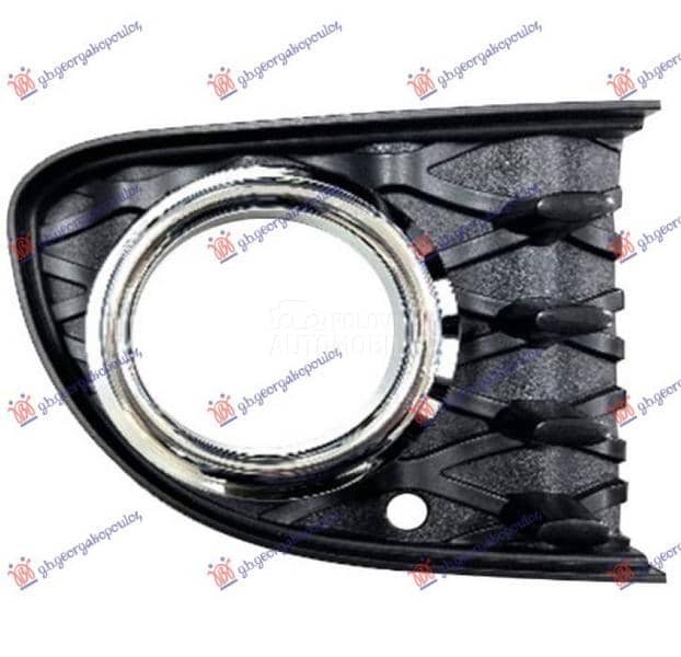 RESETKA PREDNJEG BRANIKA Desno