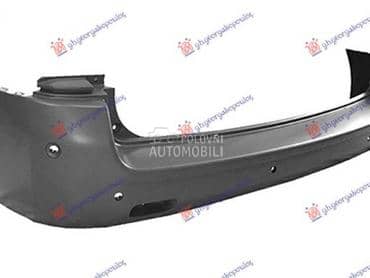 ZADNJI BRANIK PM za Fiat Scudo za 2022. god.