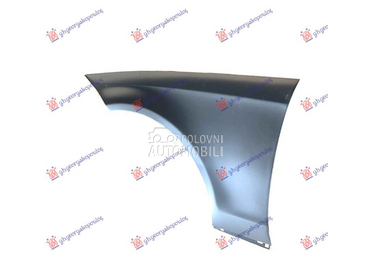 BLATOBRAN ALUMINIJUM za Mercedes Benz CLS Klasa od 2010. do 2014. god.