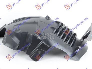 POTKRILO (PREDNJI DEO) za Mercedes Benz CLS Klasa od 2014. do 2018. god.