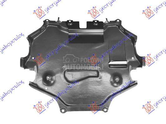 ZASTITA MOTORA (63AMG) PLASTIC