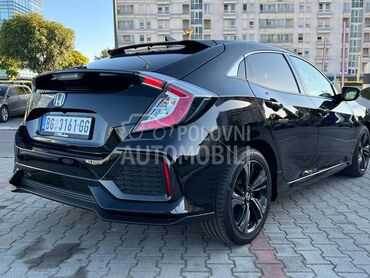 Honda Civic 1.6 i-DTEC Executive