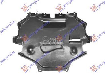 ZASTITA MOTORA (63AMG) PLASTIC za Mercedes Benz CLS Klasa od 2014. do 2018. god.