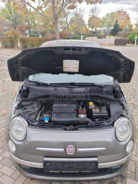 Fiat 500 1.2 8v