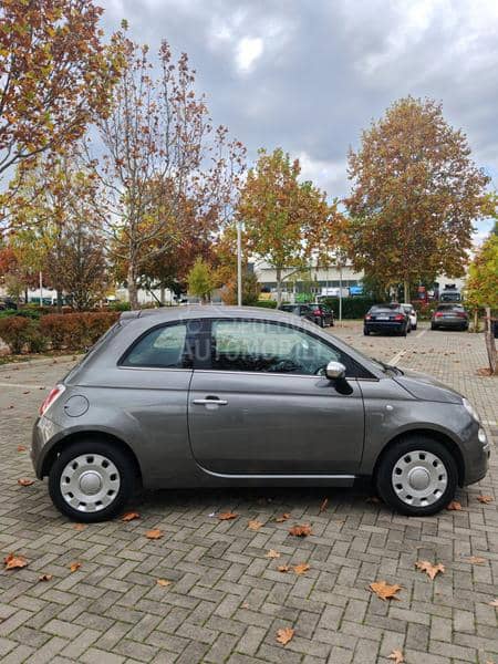 Fiat 500 1.2 8v