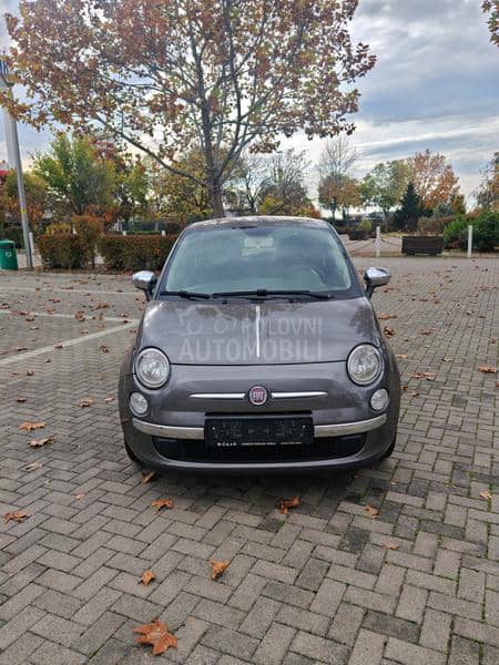 Fiat 500 1.2 8v