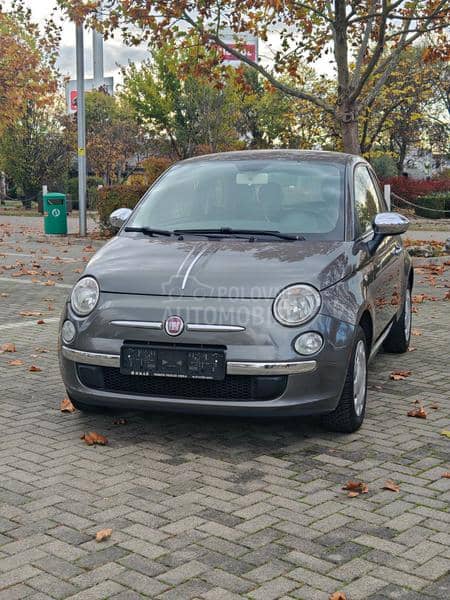 Fiat 500 1.2 8v