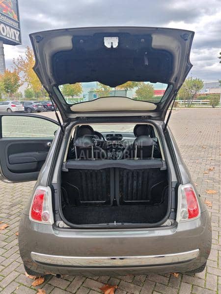 Fiat 500 1.2 8v