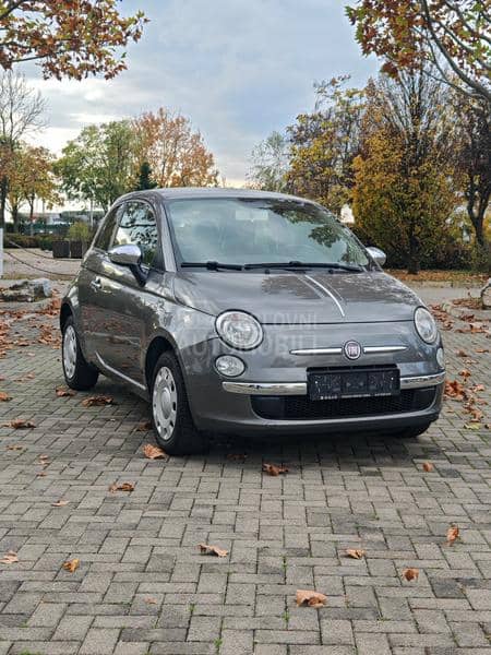 Fiat 500 1.2 8v