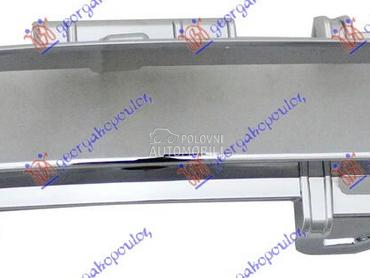 OKVIR DNEVNOG SVETLA HROM za Mercedes Benz CLS Klasa od 2014. do 2018. god.