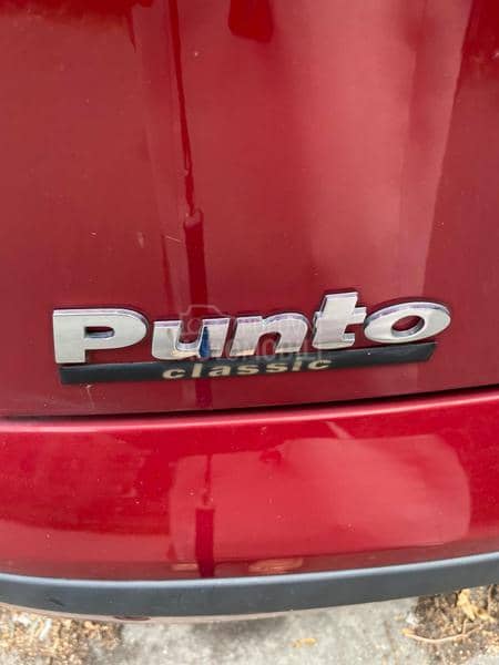Fiat Punto 