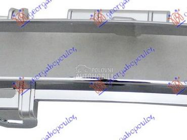 OKVIR DNEVNOG SVETLA HROM za Mercedes Benz CLS Klasa od 2010. do 2014. god.