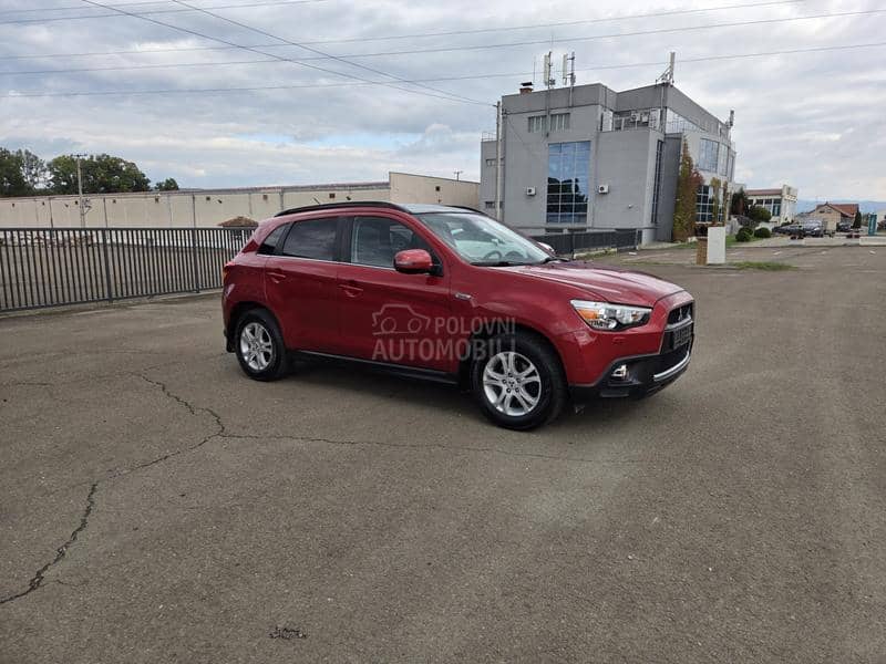 Mitsubishi ASX 