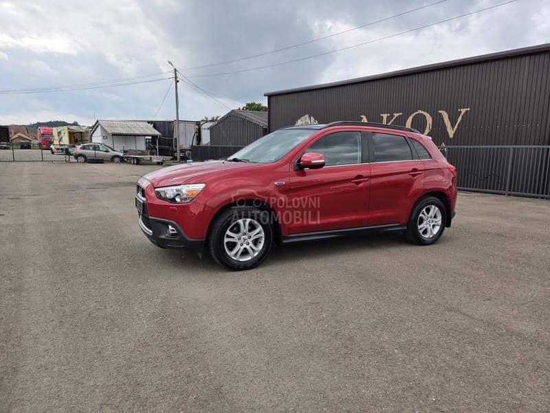 Mitsubishi ASX 