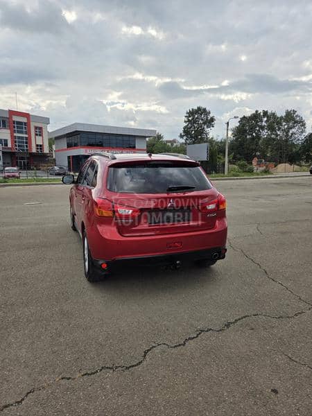 Mitsubishi ASX 