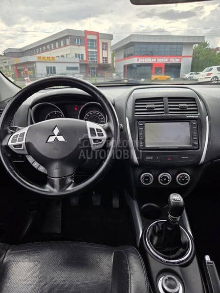 Mitsubishi ASX 