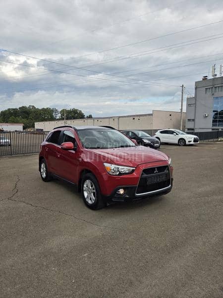 Mitsubishi ASX 