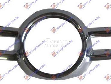 LAJSNA PVC MASKE HROM 07- za Volkswagen Touareg od 2003. do 2010. god.