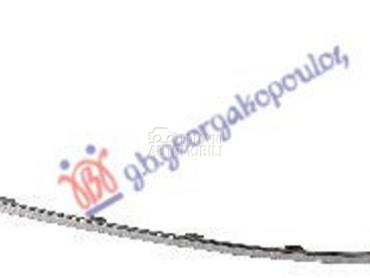 LAJSNA ZADNJEG BRANIKA HROM za Mercedes Benz CLS Klasa od 2010. do 2014. god.