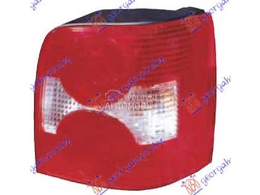 STOP LAMPA KARAVAN Desno za Volkswagen Passat B5.5 od 2000. do 2005. god.