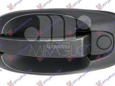 KVAKA PREDNJIH/KLIZNIH... za Fiat Doblo od 2009. do 2015. god.