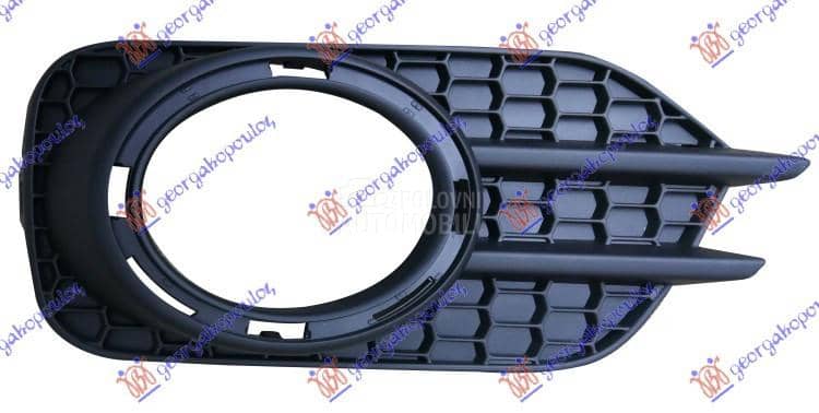 RESETKA PREDNJEG BRANIKA Levo