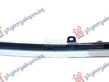 LAJSNA SPOJLERA ZADNJEG BRANIK za Mercedes Benz CLS Klasa od 2014. do 2018. god.