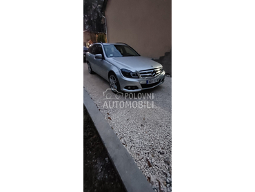 Mercedes Benz C 220 