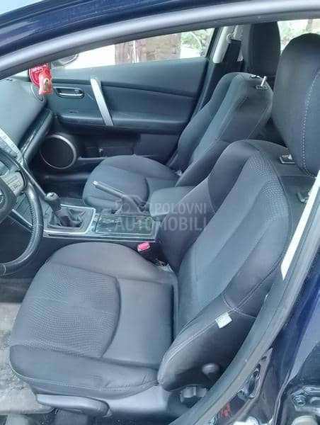 Mazda 6 2.0 d