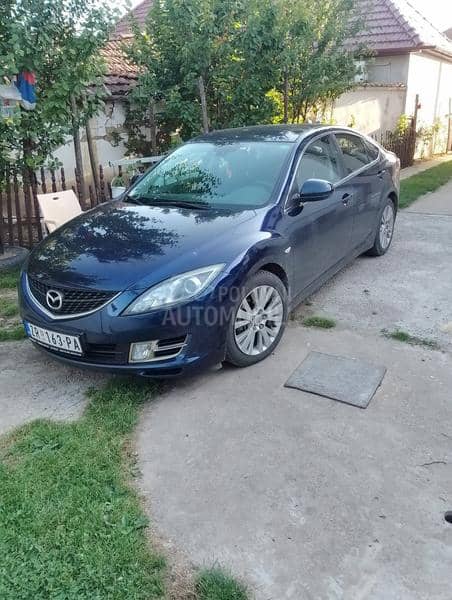 Mazda 6 2.0 d