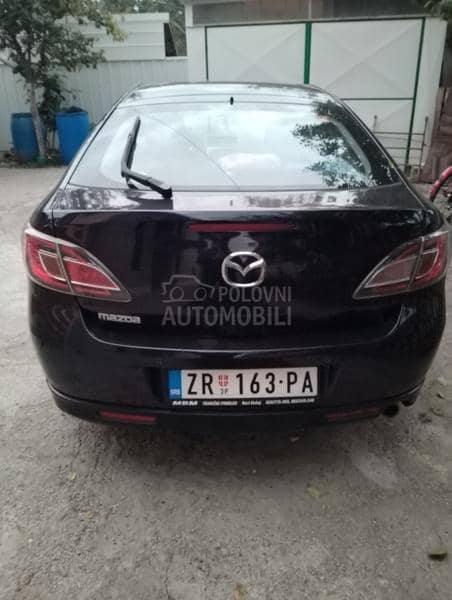 Mazda 6 2.0 d