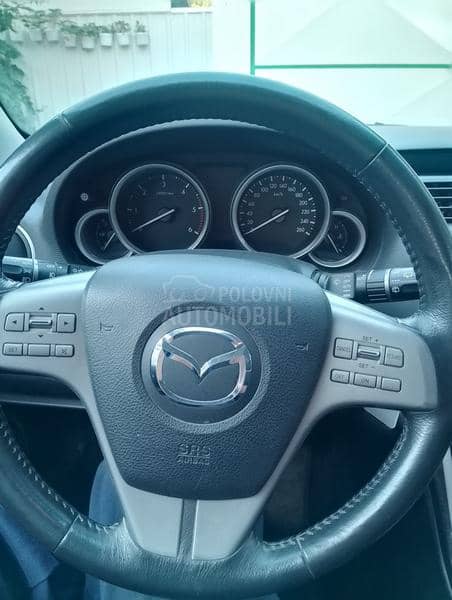 Mazda 6 2.0 d