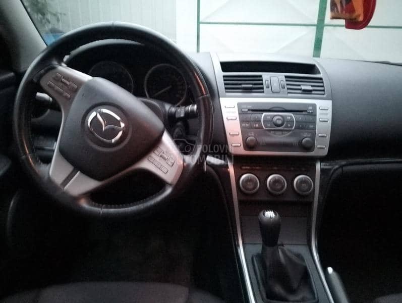 Mazda 6 2.0 d