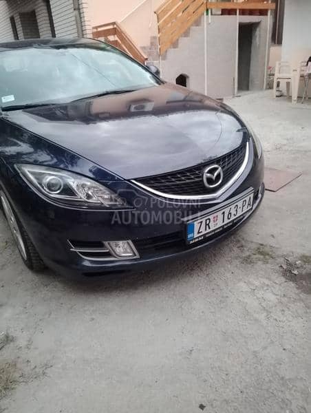 Mazda 6 2.0 d