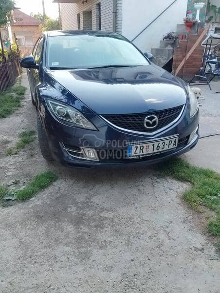 Mazda 6 2.0 d