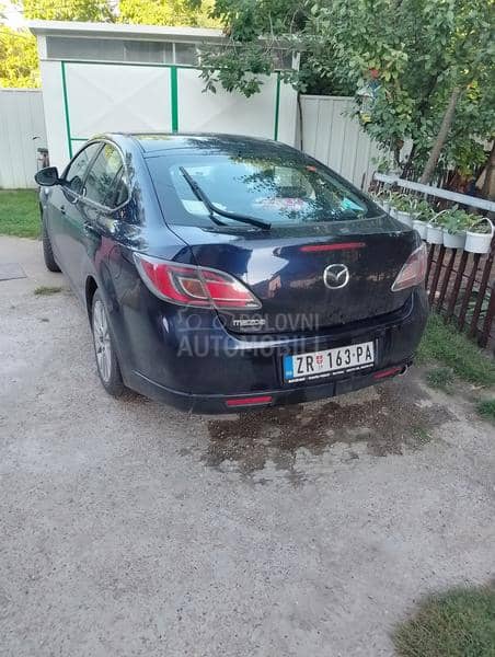 Mazda 6 2.0 d