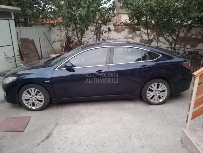 Mazda 6 2.0 d