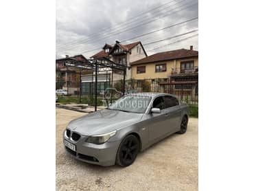 BMW 520 samo kess