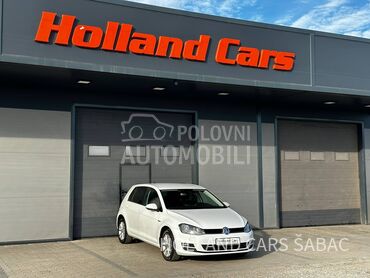 Volkswagen Golf 7 1.6 TDI LOUNGE