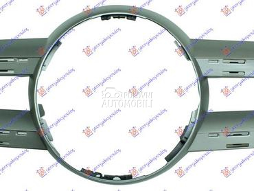 PVC MASKA SPOLJASNJA za Mercedes Benz CLS Klasa od 2010. do 2014. god.