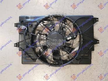 VENTILATOR KOMPLET (1.6... za Hyundai i30 od 2017. do 2020. god.