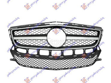 PVC MASKA (PDS SENZOR) (AMG LO za Mercedes Benz CLS Klasa od 2010. do 2014. god.