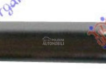 LAJSNA PVC MASKE DONJA HROM za Mercedes Benz CLS Klasa od 2010. do 2014. god.