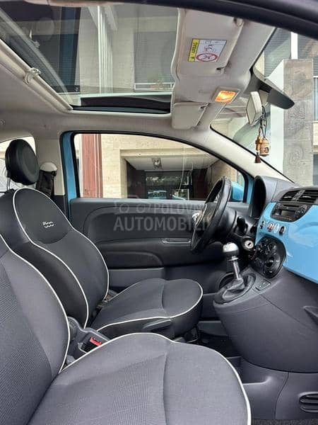 Fiat 500 