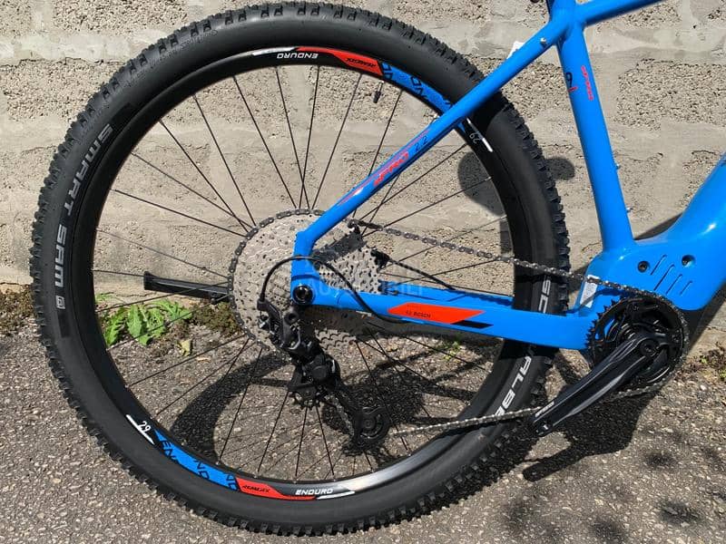 Genesis E Pro MTB 2.2 2